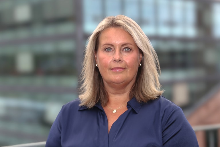 Portrettbilde av Tonje Edland Formo.